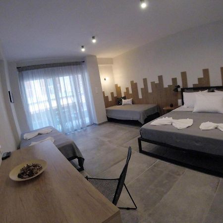 Zoe _Apartments_ Ставрос Экстерьер фото