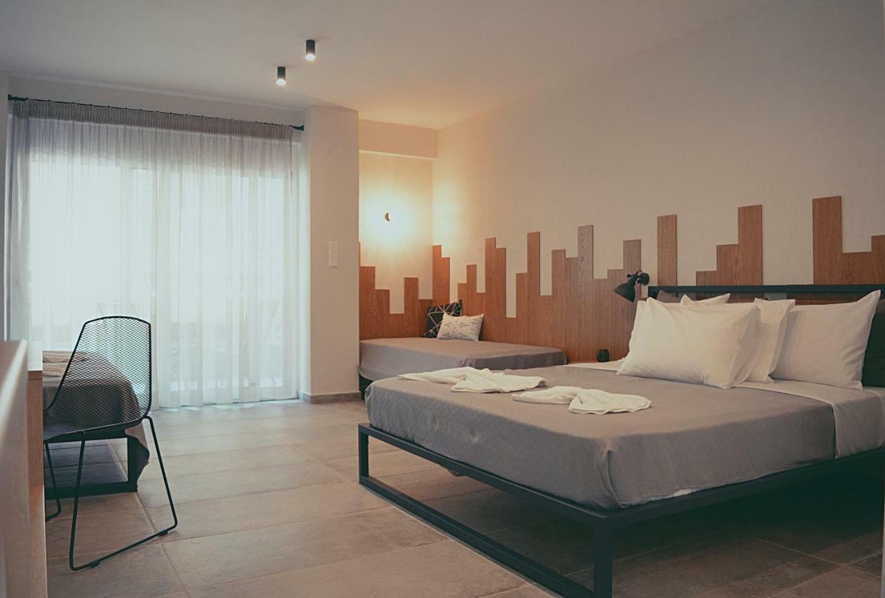 Zoe _Apartments_ Ставрос Экстерьер фото